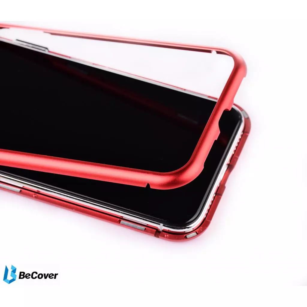 Чехол для моб. телефона BeCover Magnetite Hardware Samsung Galaxy S9 SM-G960 Red (702801) (702801) - 4