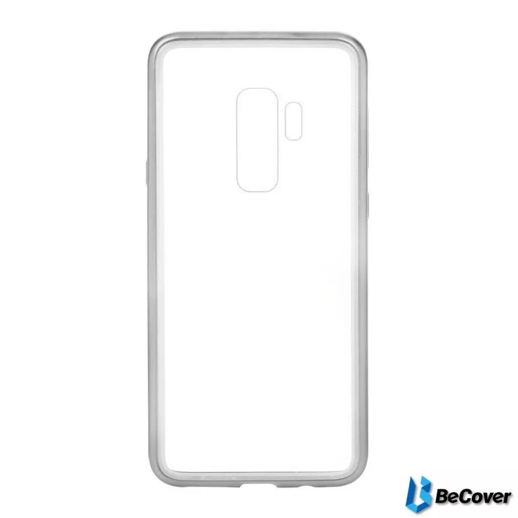 Чехол для моб. телефона BeCover Magnetite Hardware Samsung Galaxy S9+ SM-G965 White (702805) (702805)
