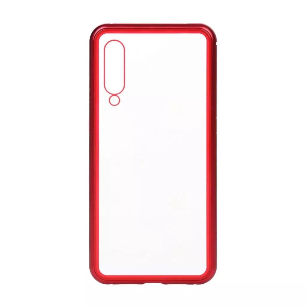 Чехол для моб. телефона BeCover Magnetite Hardware Xiaomi Mi 9 Red (703513) (703513)