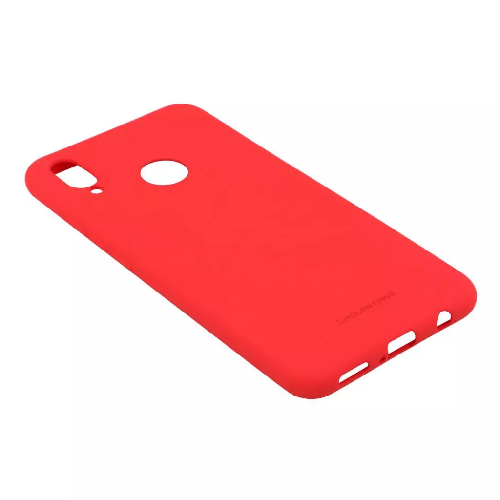 Чехол для моб. телефона BeCover Matte Slim TPU Huawei P Smart+ Red (702744) (702744) - 1