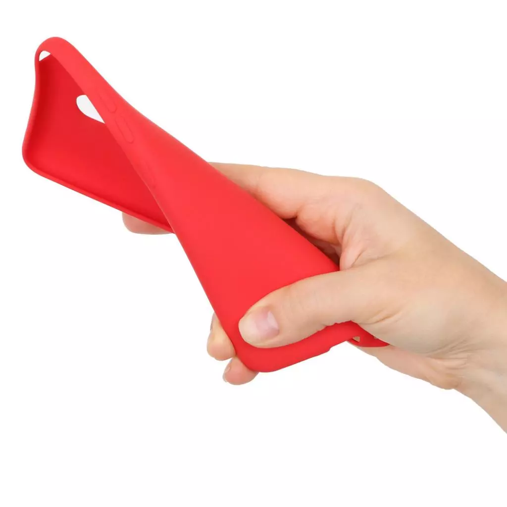 Чехол для моб. телефона BeCover Matte Slim TPU Huawei P Smart+ Red (702744) (702744) - 2