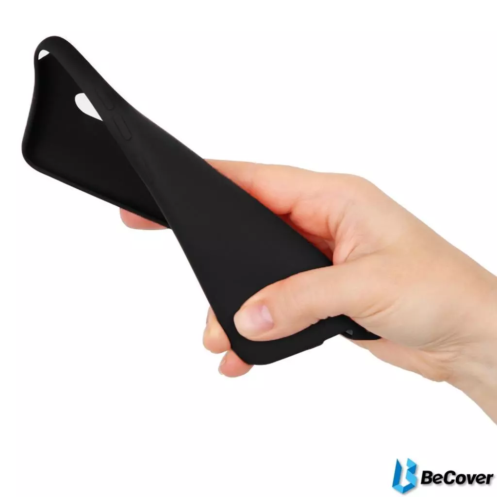 Чехол для моб. телефона BeCover Matte Slim TPU Huawei P30 Black (703402) (703402) - 2 Чехол для моб. телефона BeCover Matte Slim TPU Huawei P30 Black (703402) (703402) - 2