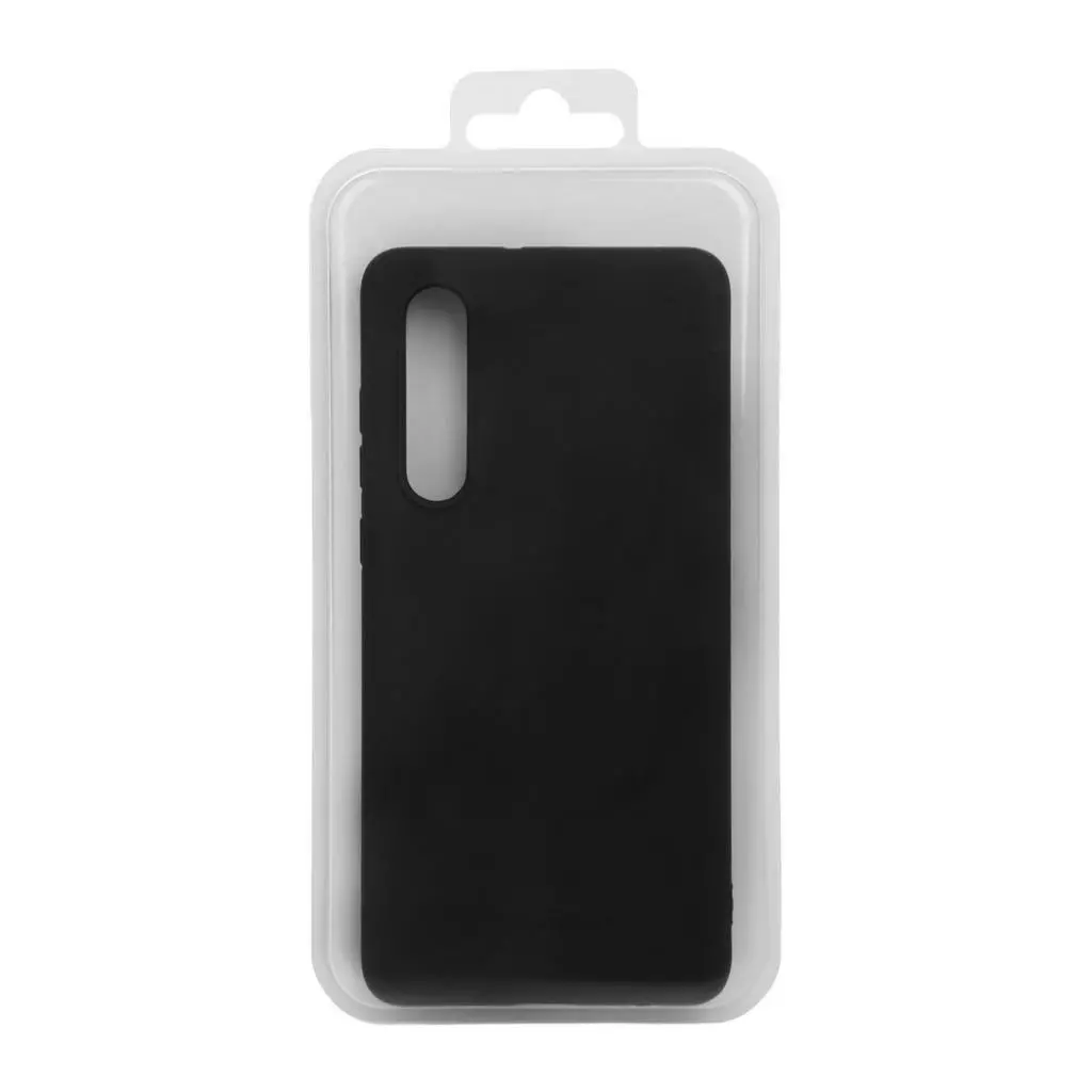 Чехол для моб. телефона BeCover Matte Slim TPU Huawei P30 Black (703402) (703402)