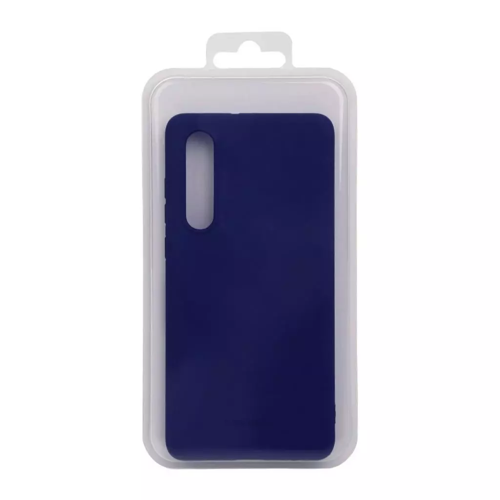 Чехол для моб. телефона BeCover Matte Slim TPU Huawei P30 Blue (703403) (703403)