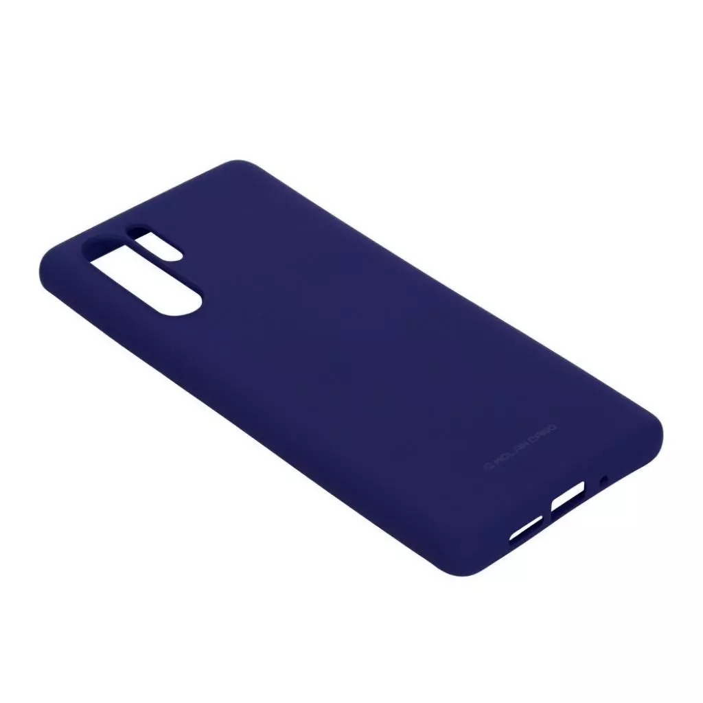 Чехол для моб. телефона BeCover Matte Slim TPU Huawei P30 Pro Blue (703408) (703408) - 1 Чехол для моб. телефона BeCover Matte Slim TPU Huawei P30 Pro Blue (703408) (703408) - 1