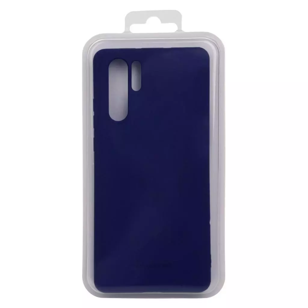 Чехол для моб. телефона BeCover Matte Slim TPU Huawei P30 Pro Blue (703408) (703408)