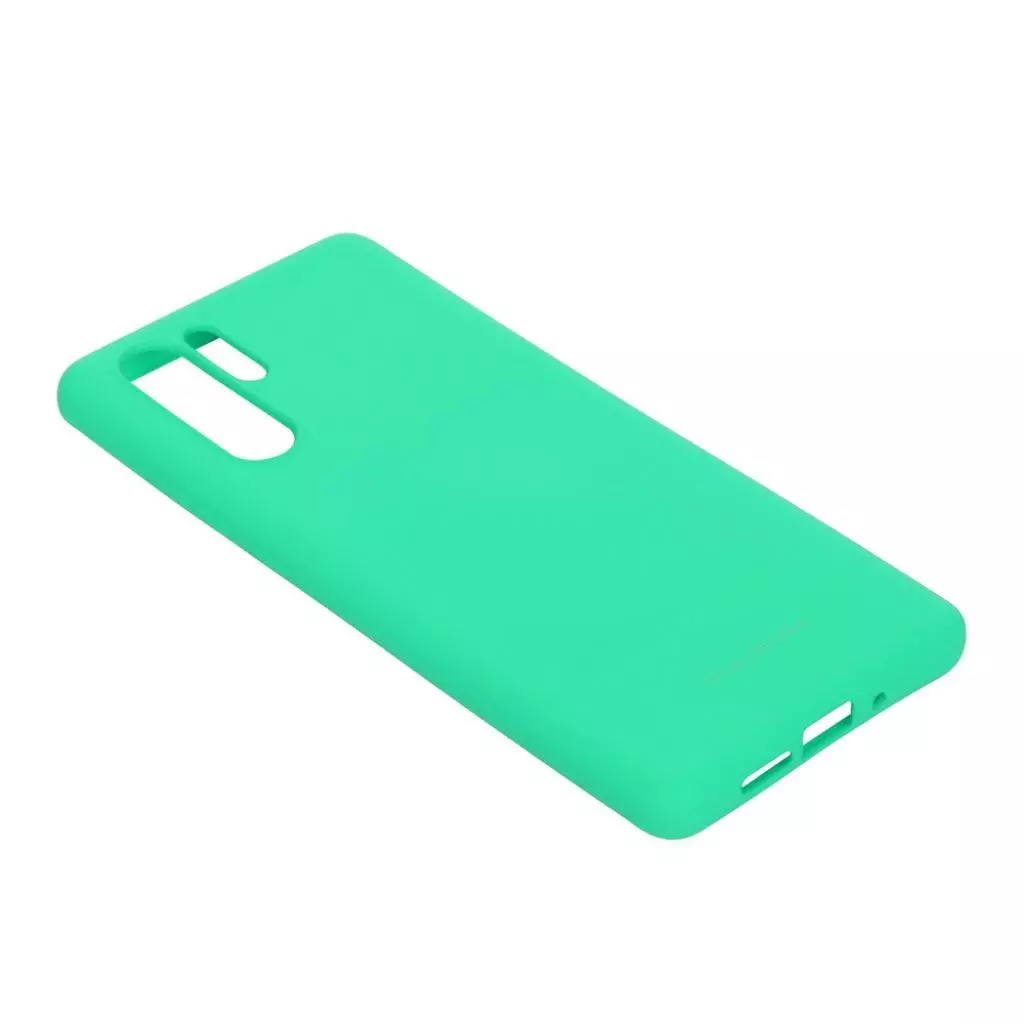 Чехол для моб. телефона BeCover Matte Slim TPU Huawei P30 Pro Green (703409) (703409) - 1 Чехол для моб. телефона BeCover Matte Slim TPU Huawei P30 Pro Green (703409) (703409) - 1