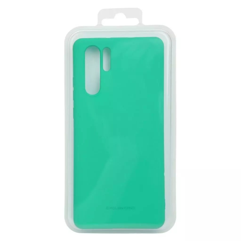 Чехол для моб. телефона BeCover Matte Slim TPU Huawei P30 Pro Green (703409) (703409)
