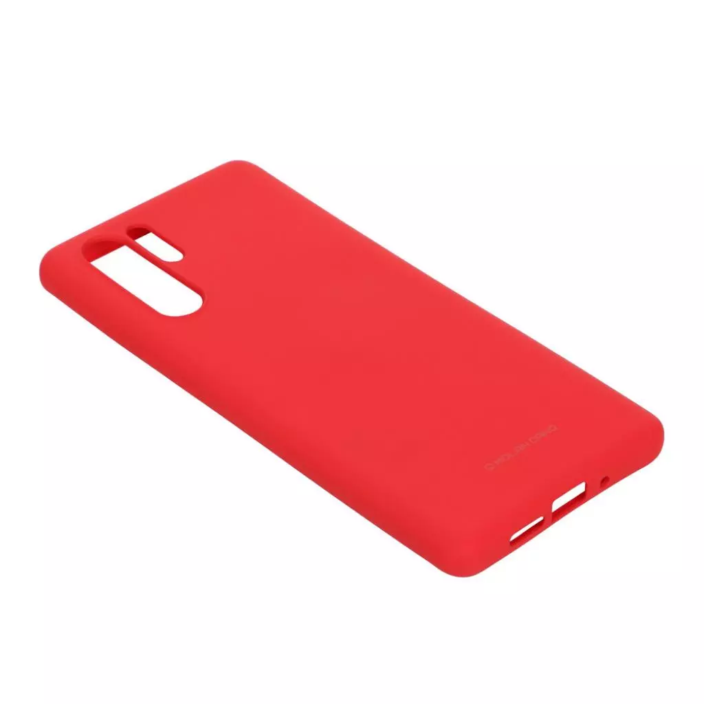 Чехол для моб. телефона BeCover Matte Slim TPU Huawei P30 Pro Red (703410) (703410) - 1 Чехол для моб. телефона BeCover Matte Slim TPU Huawei P30 Pro Red (703410) (703410) - 1