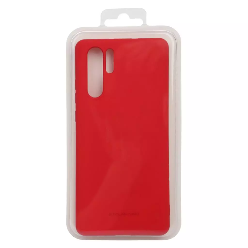 Чехол для моб. телефона BeCover Matte Slim TPU Huawei P30 Pro Red (703410) (703410)