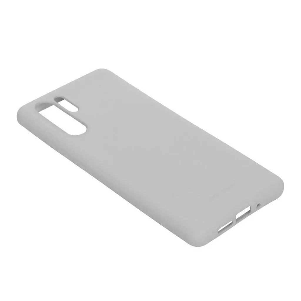 Чехол для моб. телефона BeCover Matte Slim TPU Huawei P30 Pro White (703411) (703411) - 1 Чехол для моб. телефона BeCover Matte Slim TPU Huawei P30 Pro White (703411) (703411) - 1