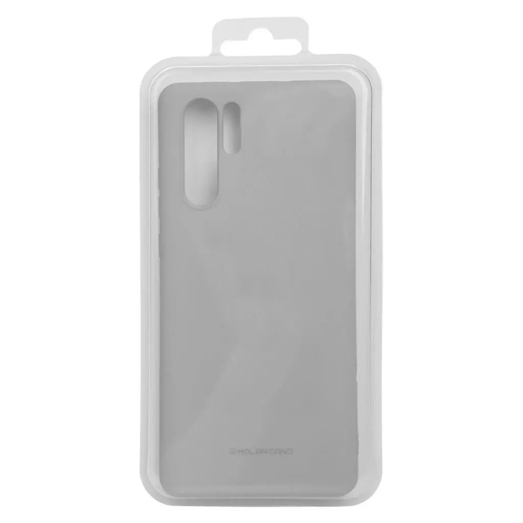 Чехол для моб. телефона BeCover Matte Slim TPU Huawei P30 Pro White (703411) (703411)