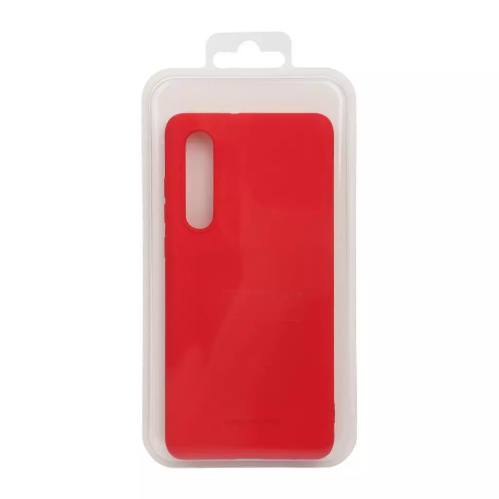 Чехол для моб. телефона BeCover Matte Slim TPU Huawei P30 Red (703405) (703405)
