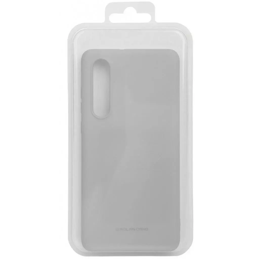Чехол для моб. телефона BeCover Matte Slim TPU Huawei P30 White (703406) (703406)