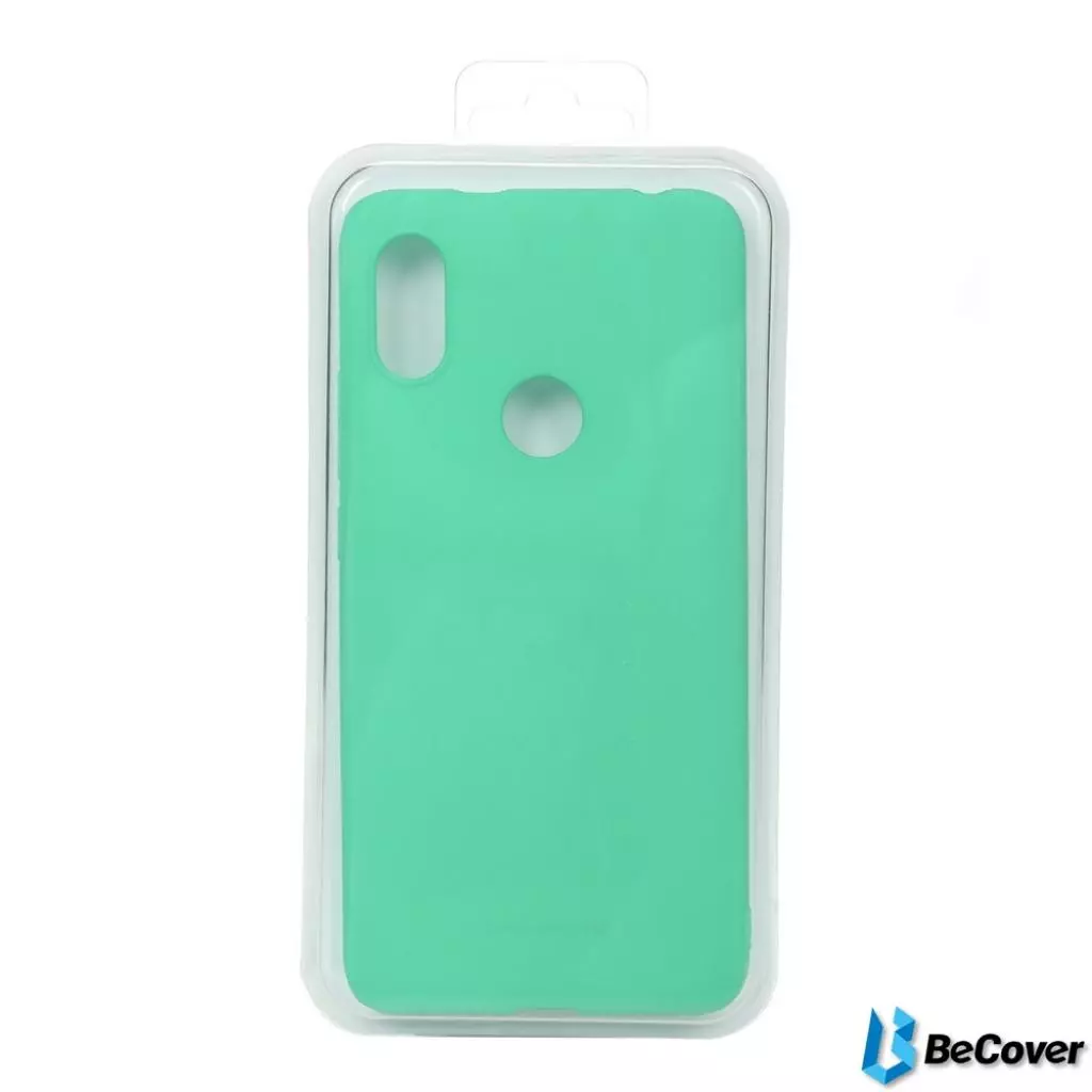 Чехол для моб. телефона BeCover Matte Slim TPU Huawei Y6 2019 Green (703414) (703414)