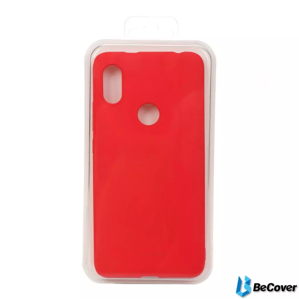 Чехол для моб. телефона BeCover Matte Slim TPU Huawei Y6 2019 Red (703415) (703415)