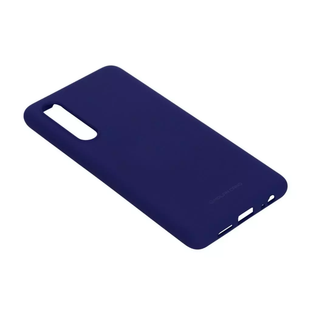 Чехол для моб. телефона BeCover Matte Slim TPU Xiaomi Mi 9 Blue (703433) (703433) - 1 Чехол для моб. телефона BeCover Matte Slim TPU Xiaomi Mi 9 Blue (703433) (703433) - 1