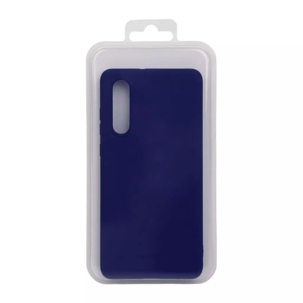 Чехол для моб. телефона BeCover Matte Slim TPU Xiaomi Mi 9 Blue (703433) (703433)