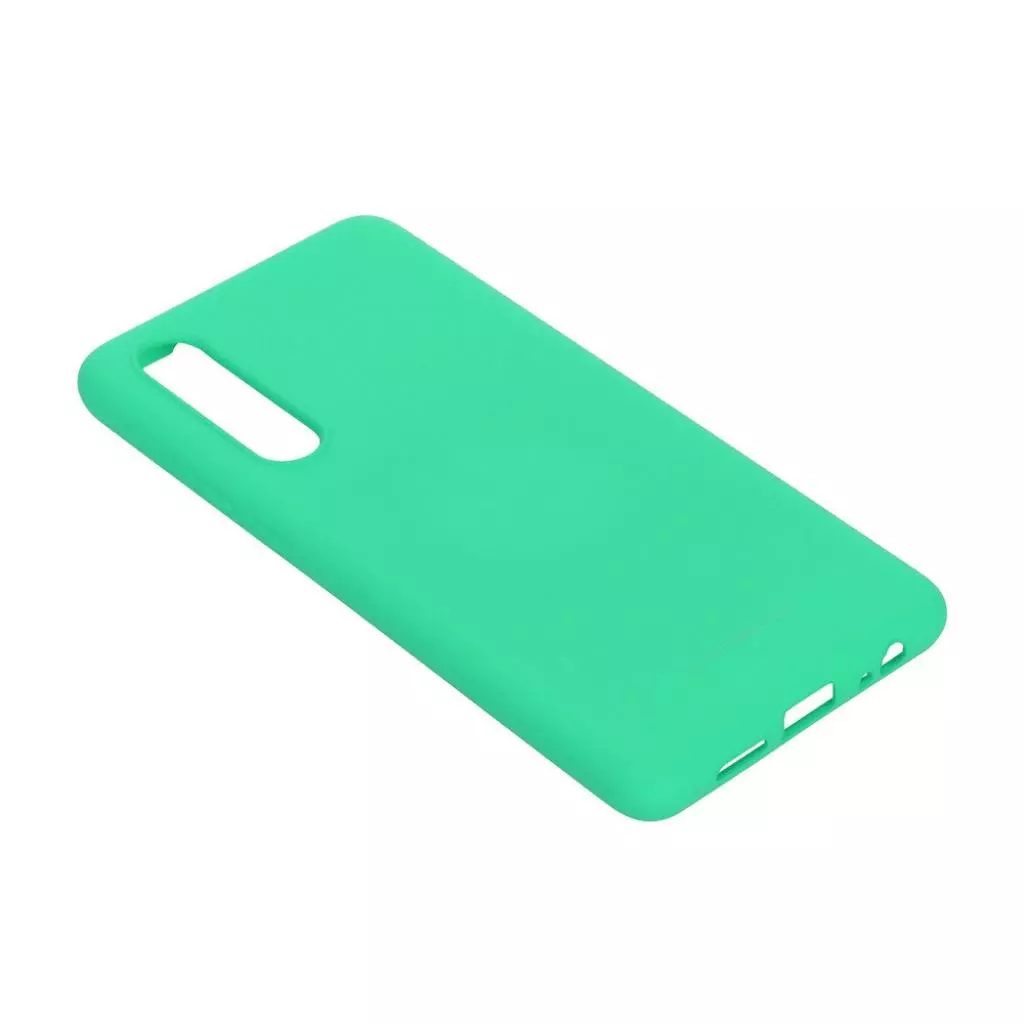 Чехол для моб. телефона BeCover Matte Slim TPU Xiaomi Mi 9 Green (703434) (703434) - 1 Чехол для моб. телефона BeCover Matte Slim TPU Xiaomi Mi 9 Green (703434) (703434) - 1