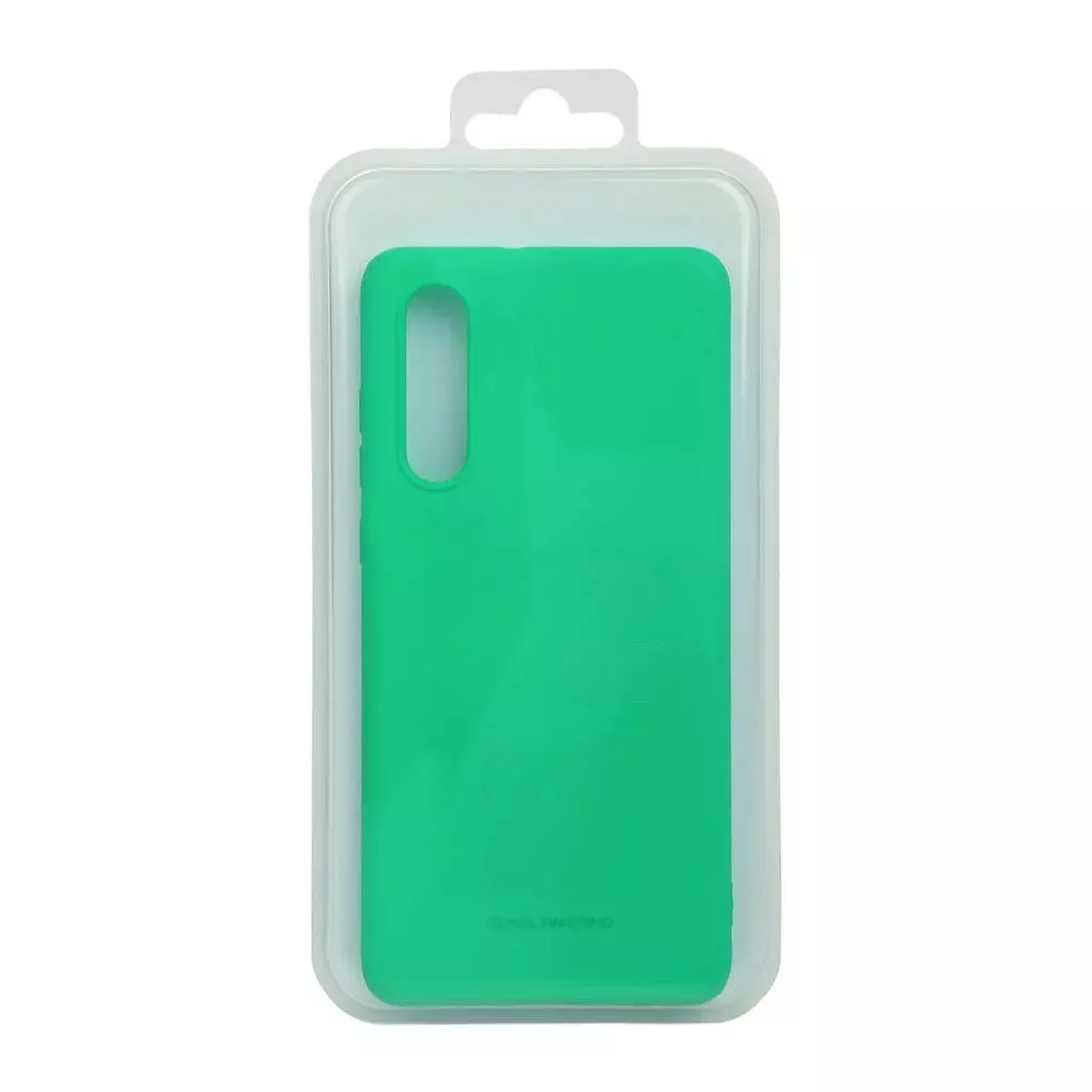 Чехол для моб. телефона BeCover Matte Slim TPU Xiaomi Mi 9 Green (703434) (703434)