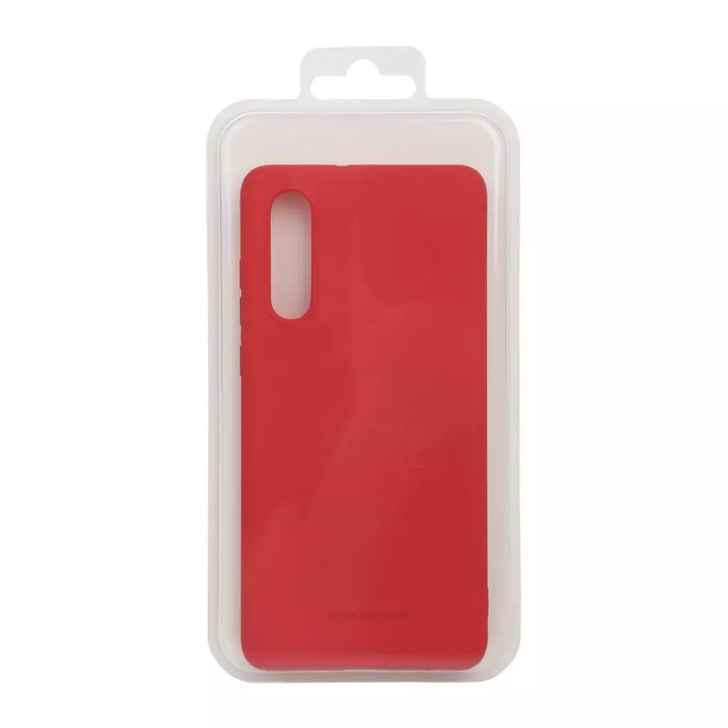 Чехол для моб. телефона BeCover Matte Slim TPU Xiaomi Mi 9 Red (703435) (703435)