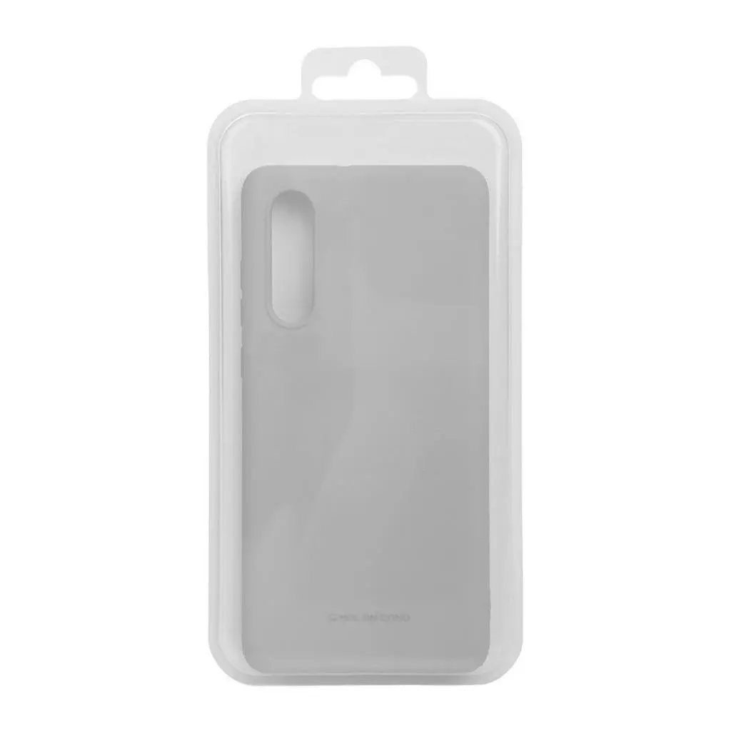 Чехол для моб. телефона BeCover Matte Slim TPU Xiaomi Mi 9 White (703436) (703436)