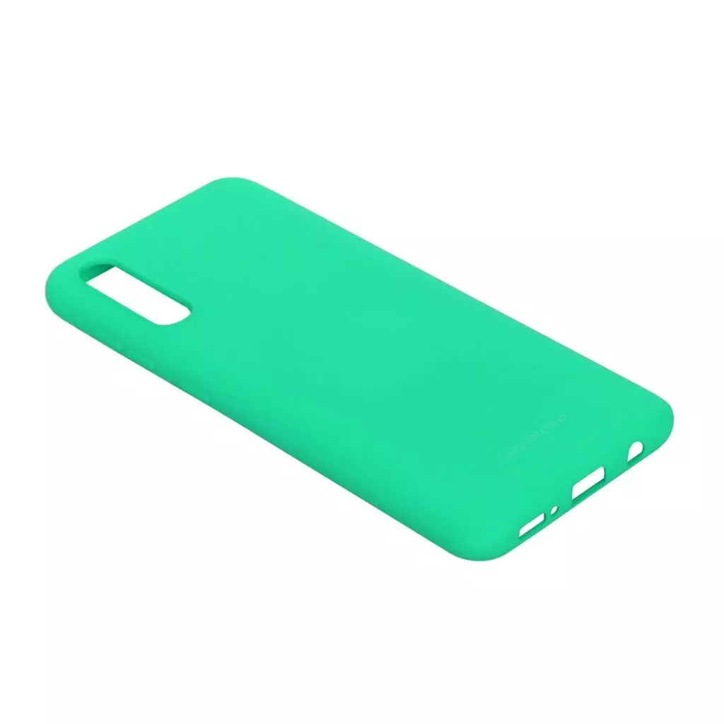 Чехол для моб. телефона BeCover Matte Slim TPU Xiaomi Mi A3/CC9e Green (704011) (704011) - 1 Чехол для моб. телефона BeCover Matte Slim TPU Xiaomi Mi A3/CC9e Green (704011) (704011) - 1