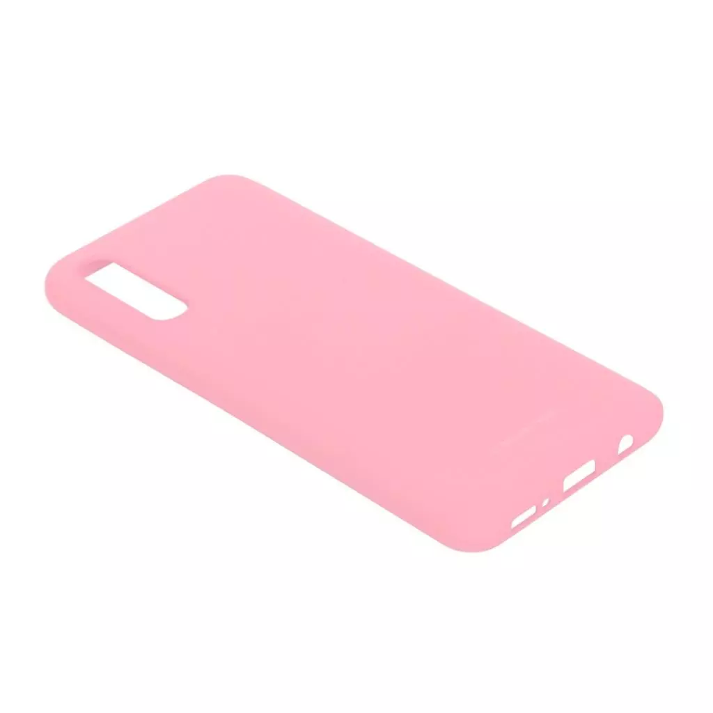 Чехол для моб. телефона BeCover Matte Slim TPU Xiaomi Mi A3/CC9e Pink (704012) (704012) - 1 Чехол для моб. телефона BeCover Matte Slim TPU Xiaomi Mi A3/CC9e Pink (704012) (704012) - 1