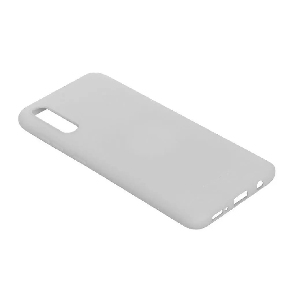 Чехол для моб. телефона BeCover Matte Slim TPU Xiaomi Mi A3/CC9e White (704014) (704014) - 1 Чехол для моб. телефона BeCover Matte Slim TPU Xiaomi Mi A3/CC9e White (704014) (704014) - 1
