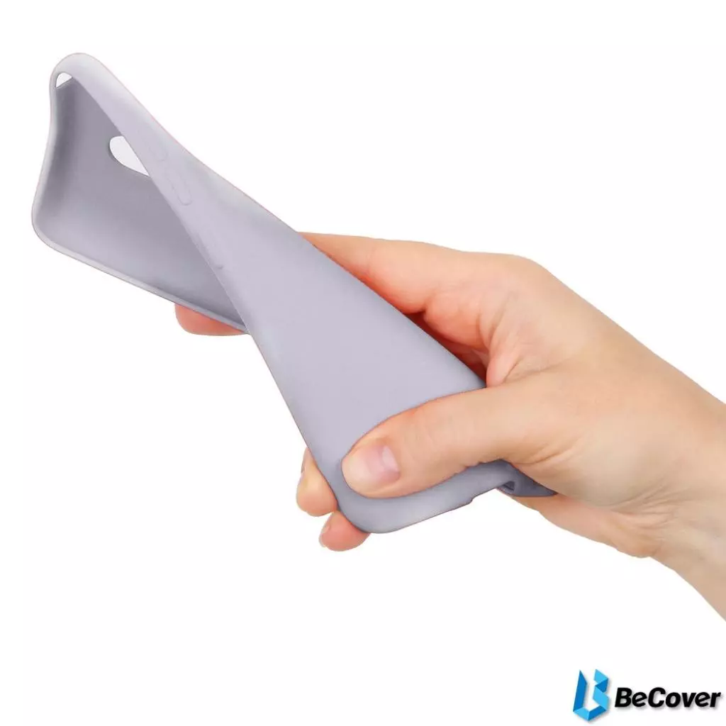 Чехол для моб. телефона BeCover Matte Slim TPU Xiaomi Mi A3/CC9e White (704014) (704014) - 2 Чехол для моб. телефона BeCover Matte Slim TPU Xiaomi Mi A3/CC9e White (704014) (704014) - 2