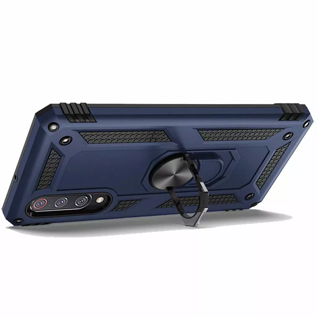 Чехол для моб. телефона BeCover Military Xiaomi Mi 9 Lite / Mi CC9 Blue (704586) (704586) - 1 Чехол для моб. телефона BeCover Military Xiaomi Mi 9 Lite / Mi CC9 Blue (704586) (704586) - 1