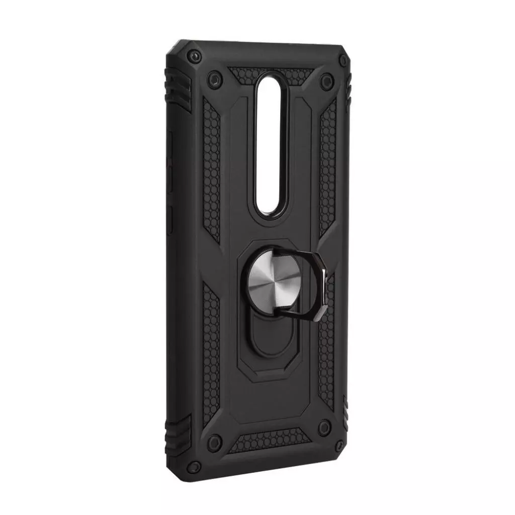 Чехол для моб. телефона BeCover Military Xiaomi Mi 9T/ 9T Pro / Redmi K20 / K20 Pro Black (7 (704220) - 1