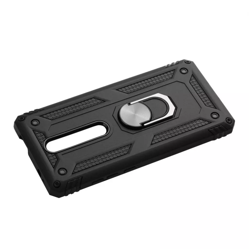 Чехол для моб. телефона BeCover Military Xiaomi Mi 9T/ 9T Pro / Redmi K20 / K20 Pro Black (7 (704220) - 3