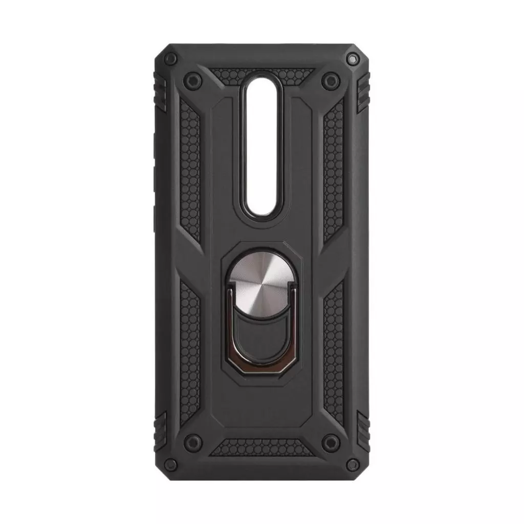 Чехол для моб. телефона BeCover Military Xiaomi Mi 9T/ 9T Pro / Redmi K20 / K20 Pro Black (7 (704220)