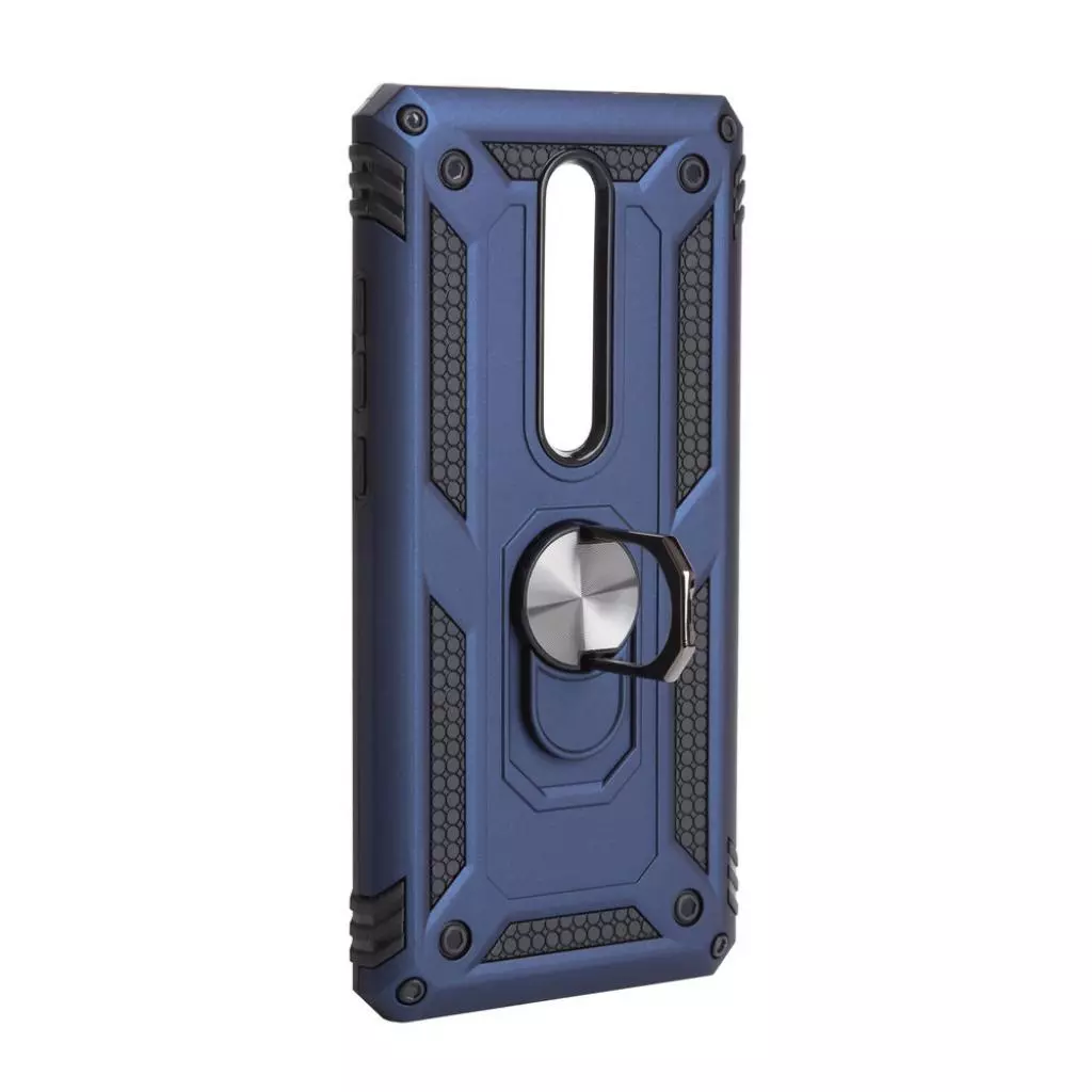 Чехол для моб. телефона BeCover Military Xiaomi Mi 9T/ 9T Pro / Redmi K20 / K20 Pro Blue (70 (704221) - 1