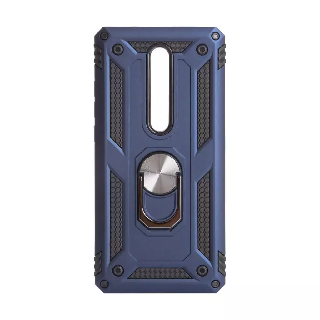 Чехол для моб. телефона BeCover Military Xiaomi Mi 9T/ 9T Pro / Redmi K20 / K20 Pro Blue (70 (704221)