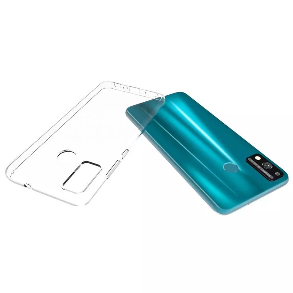 Чехол для моб. телефона BeCover Honor 9X Lite Transparancy (705089) (705089) - 3 Чехол для моб. телефона BeCover Honor 9X Lite Transparancy (705089) (705089) - 3