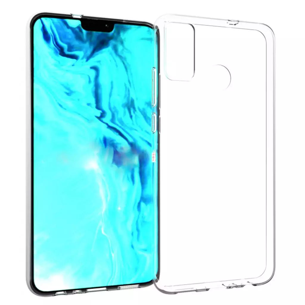 Чехол для моб. телефона BeCover Honor 9X Lite Transparancy (705089) (705089)