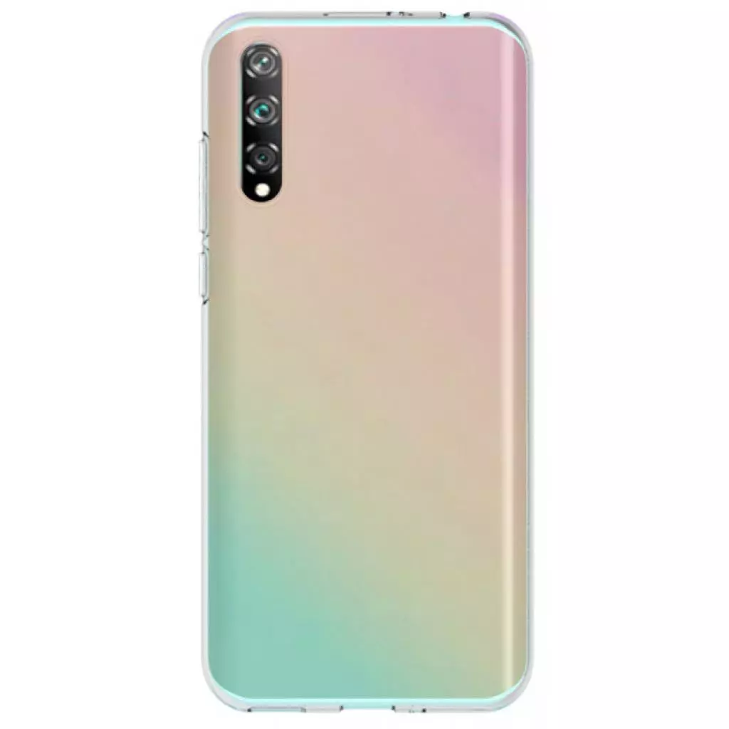 Чехол для моб. телефона BeCover Huawei P Smart S Transparancy (705134) (705134) - 1 Чехол для моб. телефона BeCover Huawei P Smart S Transparancy (705134) (705134) - 1