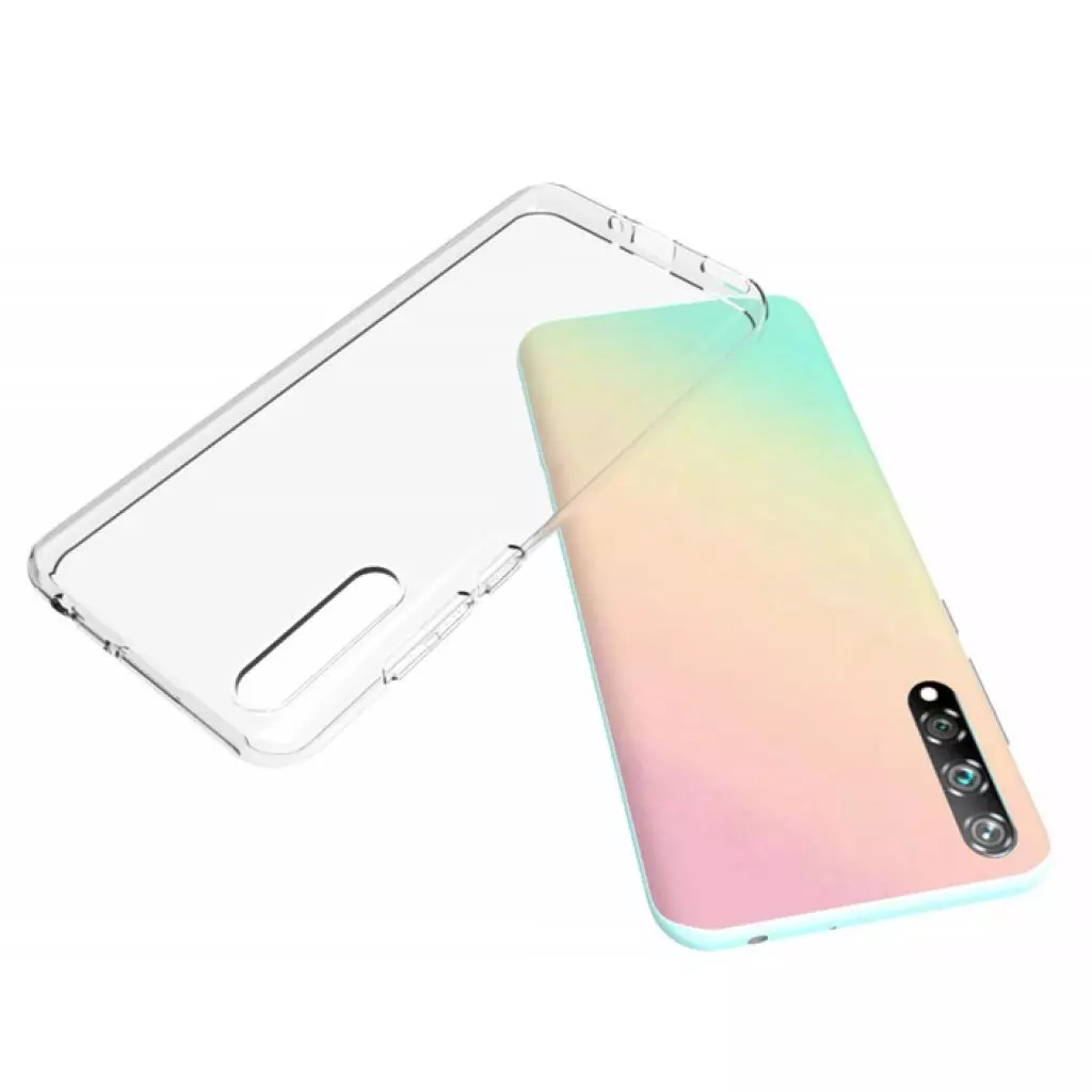 Чехол для моб. телефона BeCover Huawei P Smart S Transparancy (705134) (705134) - 3 Чехол для моб. телефона BeCover Huawei P Smart S Transparancy (705134) (705134) - 3
