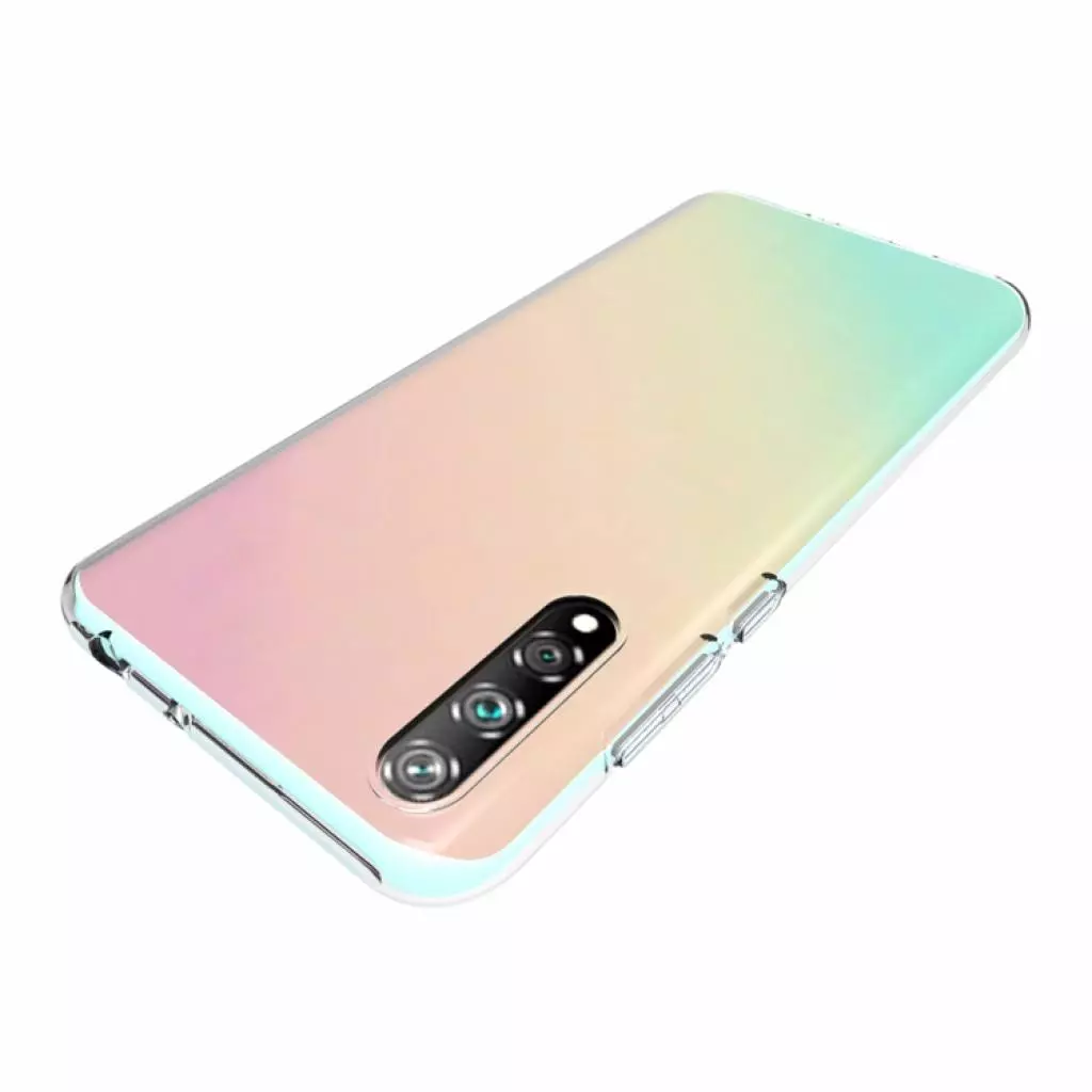 Чехол для моб. телефона BeCover Huawei P Smart S Transparancy (705134) (705134) - 5 Чехол для моб. телефона BeCover Huawei P Smart S Transparancy (705134) (705134) - 5