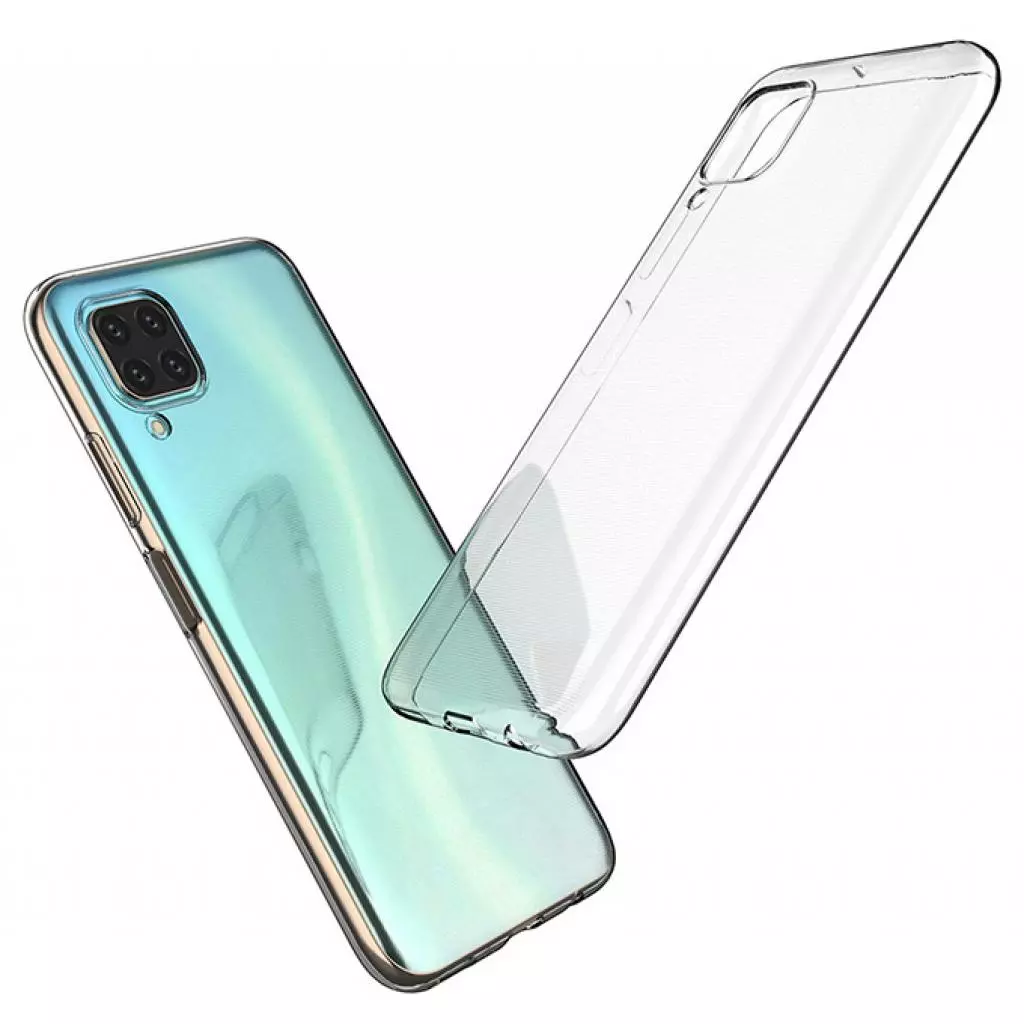 Чехол для моб. телефона BeCover Huawei P40 Lite / Nova 6 SE / Nova 7i Transparancy (704818) (704818) - 1 Чехол для моб. телефона BeCover Huawei P40 Lite / Nova 6 SE / Nova 7i Transparancy (704818) (704818) - 1