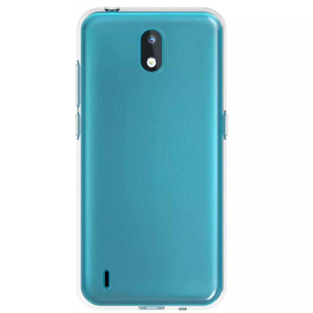 Чехол для моб. телефона BeCover Nokia 1.3 Transparancy (705124) (705124) - 1