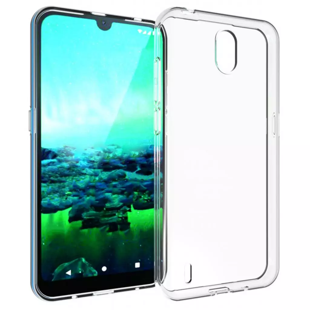 Чехол для моб. телефона BeCover Nokia 1.3 Transparancy (705124) (705124)