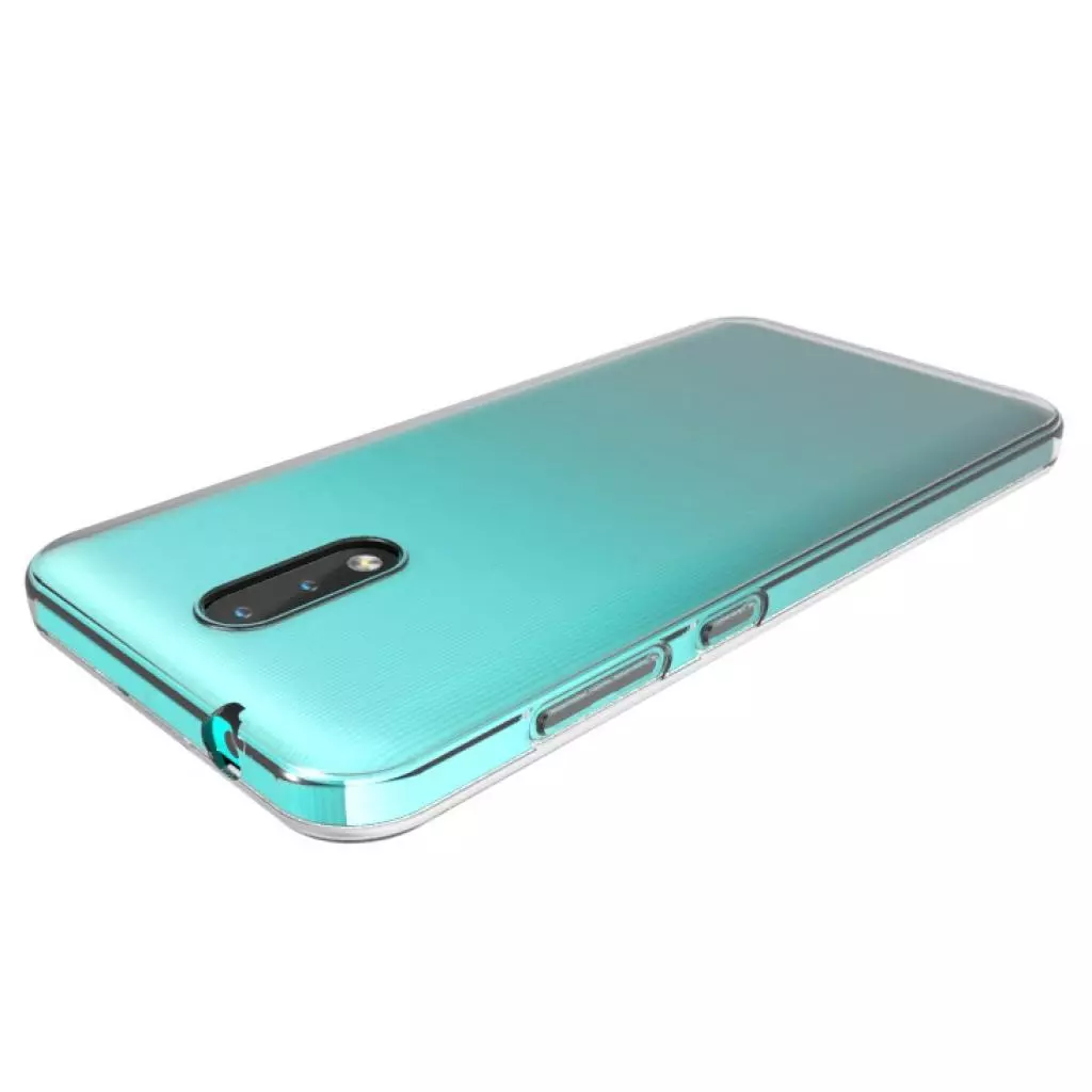 Чехол для моб. телефона BeCover Nokia 2.3 Transparancy (705090) (705090) - 4 Чехол для моб. телефона BeCover Nokia 2.3 Transparancy (705090) (705090) - 4