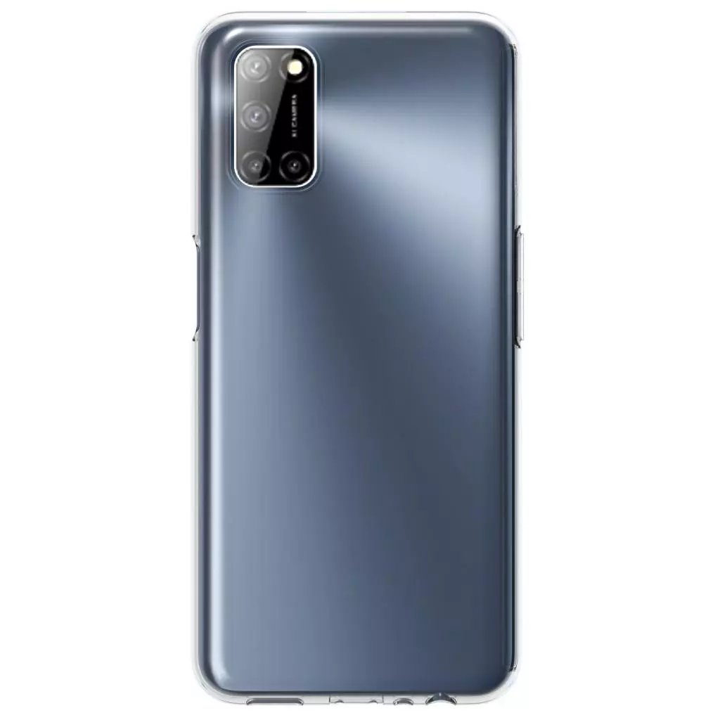 Чехол для моб. телефона BeCover Oppo A52 Transparancy (705095) (705095) - 1 Чехол для моб. телефона BeCover Oppo A52 Transparancy (705095) (705095) - 1