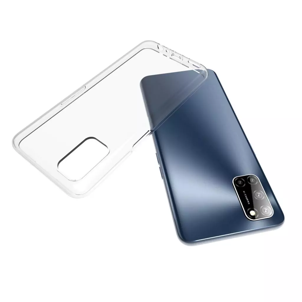 Чехол для моб. телефона BeCover Oppo A52 Transparancy (705095) (705095) - 3 Чехол для моб. телефона BeCover Oppo A52 Transparancy (705095) (705095) - 3