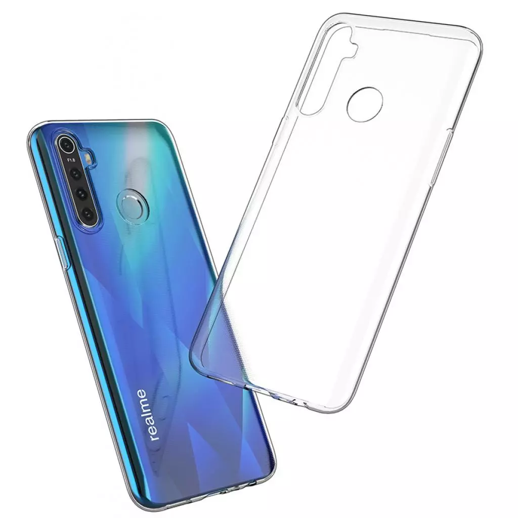 Чехол для моб. телефона BeCover Realme 5 Transparancy (704820) (704820) - 2 Чехол для моб. телефона BeCover Realme 5 Transparancy (704820) (704820) - 2