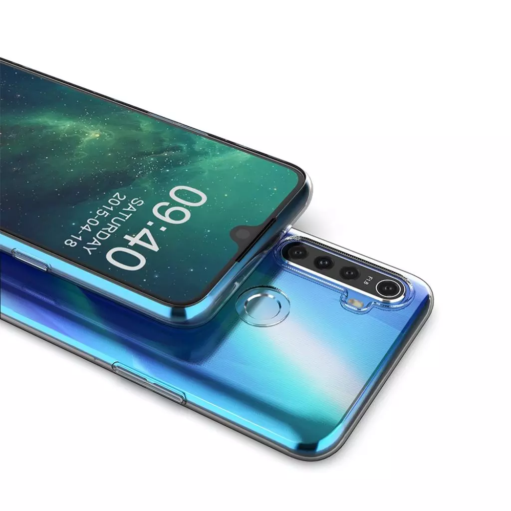 Чехол для моб. телефона BeCover Realme 5 Transparancy (704820) (704820) - 3 Чехол для моб. телефона BeCover Realme 5 Transparancy (704820) (704820) - 3