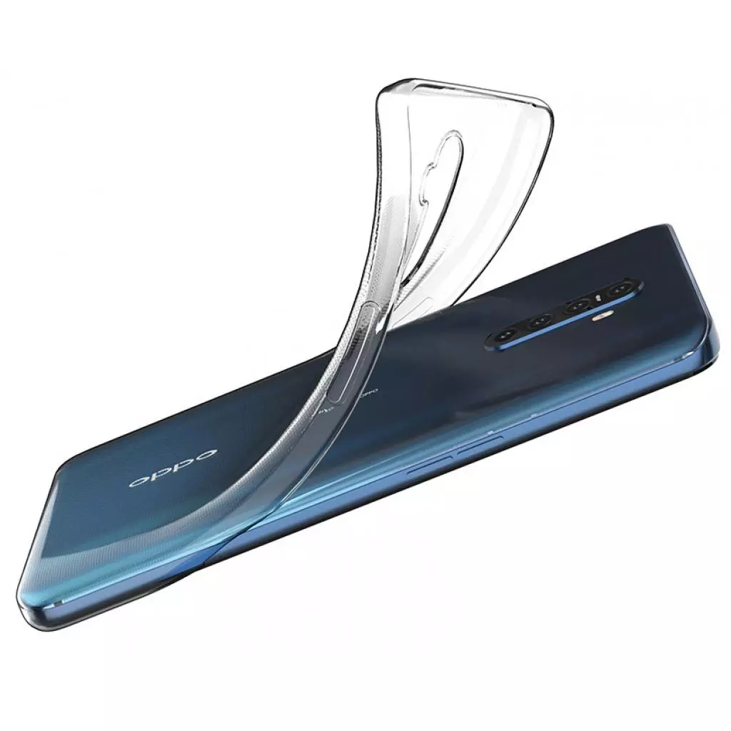 Чехол для моб. телефона BeCover Realme X2 Transparancy (704823) (704823) - 1 Чехол для моб. телефона BeCover Realme X2 Transparancy (704823) (704823) - 1